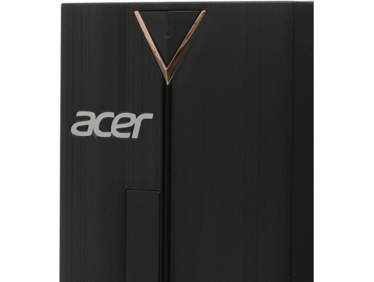 Системный блок Acer Aspire XC-830 /DT.BE8ER.003/ Intel Celeron J4025/4Gb/128Gb/W10